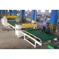 Woodworking Automatic PVC Film / Paper Laminating Line/ Woodworking Laminating Film Machine/ Laminate PU Paper Machine with Frequency Control